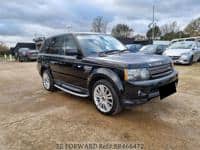 2012 LAND ROVER RANGE ROVER SPORT 3.0 SD V6 HSE