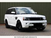 2012 LAND ROVER RANGE ROVER SPORT 3.0 SD V6 HSE