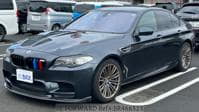 2012 BMW M5