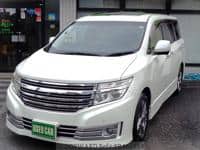 2010 NISSAN ELGRAND