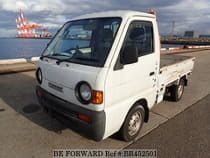 Used 1996 SUZUKI CARRY TRUCK BR452501 for Sale