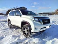 2015 TOYOTA LAND CRUISER PRADO