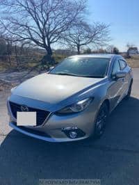 2014 MAZDA AXELA SPORT