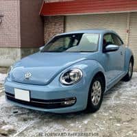 2013 VOLKSWAGEN NEW BEETLE