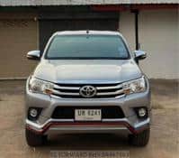 2016 TOYOTA HILUX 2.4