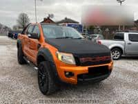 2012 FORD RANGER MANUAL DIESEL