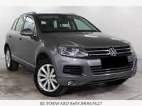 2014 VOLKSWAGEN TOUAREG AUTOMATIC DIESEL