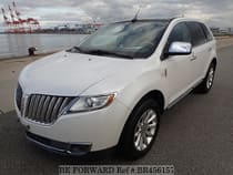 Used 2014 LINCOLN MKX BR456157 for Sale