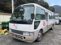 1997 TOYOTA COASTER GX