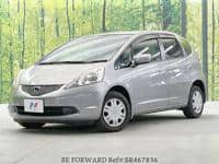 2009 HONDA FIT L