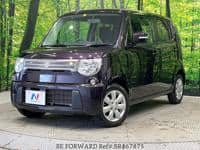 2013 SUZUKI MR WAGON X