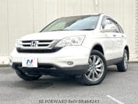 2010 HONDA CR-V ZLHDD