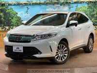 2018 TOYOTA HARRIER