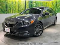 2015 HONDA LEGEND