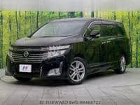 2012 NISSAN ELGRAND 250