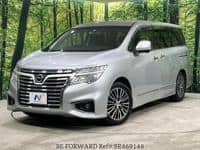 2017 NISSAN ELGRAND 250S