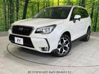 2016 SUBARU FORESTER S-