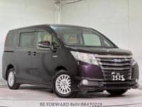 2014 TOYOTA NOAH HYBRID G