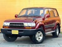 1994 TOYOTA LAND CRUISER VXLTD