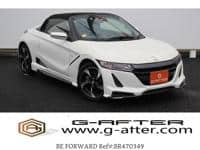 2016 HONDA S660