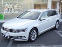 2018 VOLKSWAGEN PASSAT VARIANT TDI