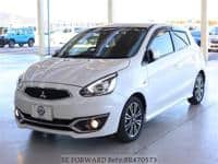 MITSUBISHI Mirage Hatchback