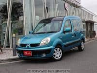 2008 RENAULT KANGOO 1.6