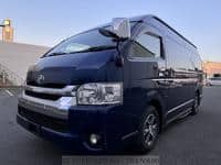 2014 TOYOTA HIACE COMMUTER GLHR