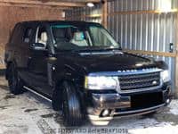 2011 LAND ROVER RANGE ROVER 4.4 SD V8