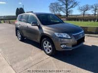 2011 TOYOTA RAV4 MANUAL DIESEL