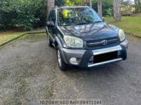 2005 TOYOTA RAV4 AUTOMATIC PETROL