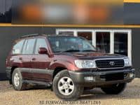 2002 TOYOTA LAND CRUISER AMAZON AUTOMATIC DIESEL