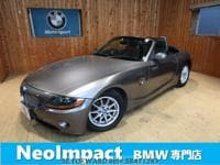 2004 BMW Z4 2.2I