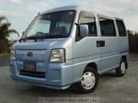 2011 SUBARU SAMBAR 4WD