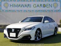 2018 TOYOTA CROWN HYBRID 2.5RS