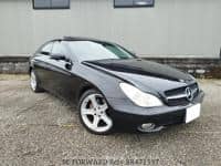 2008 MERCEDES-BENZ CLS-CLASS