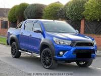 2017 TOYOTA HILUX AUTOMATIC DIESEL