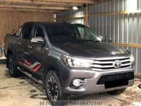 2017 TOYOTA HILUX AUTOMATIC DIESEL