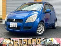 2010 SUZUKI SPLASH 1.2