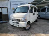 HONDA Acty Van