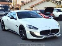 2013 MASERATI GRANTURISMO