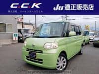 2011 DAIHATSU TANTO 660XHDDCD/DVD