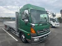 2014 HINO RANGER FLATBODY