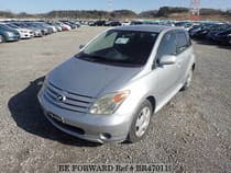 Used 2005 TOYOTA IST BR470119 for Sale