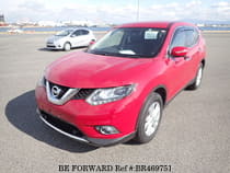 Used 2017 NISSAN X-TRAIL BR469751 for Sale
