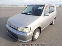 Used 1999 NISSAN CUBE BR469755 for Sale