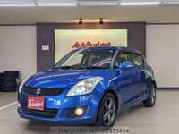 2011 SUZUKI SWIFT