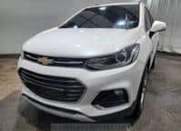 CHEVROLET The New Trax