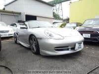 1999 PORSCHE BOXSTER