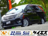 2013 TOYOTA ALPHARD